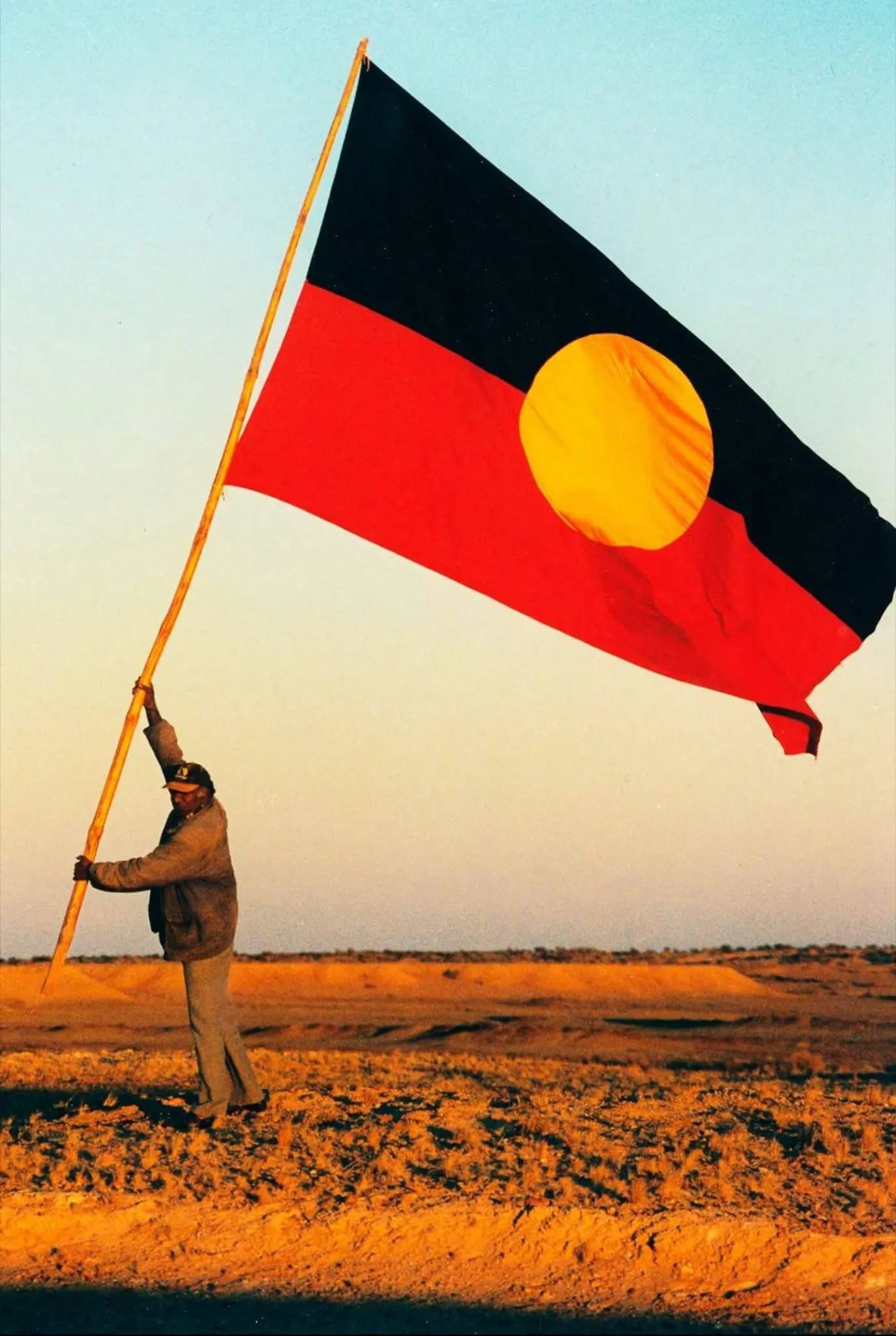 Aboriginals Flag