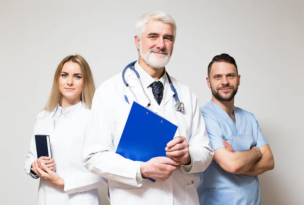 About Us Professionals